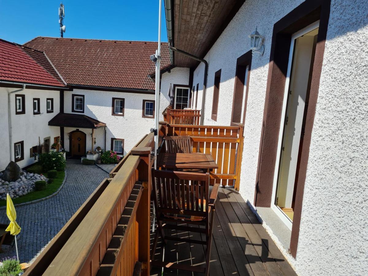 Eselgut Villa Hofkirchen im Mühlkreis Exterior foto