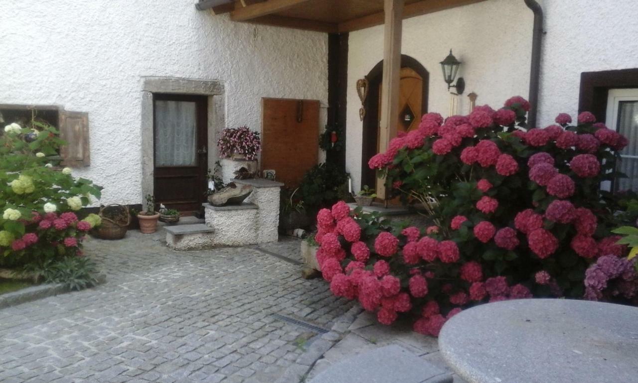 Eselgut Villa Hofkirchen im Mühlkreis Exterior foto